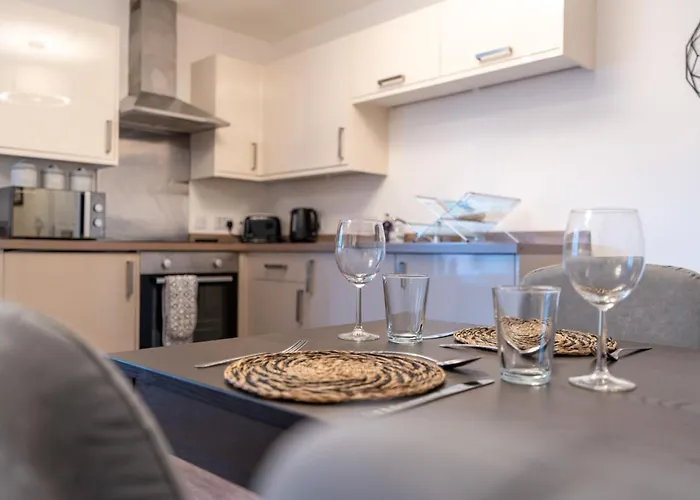 Bowmore Apartment